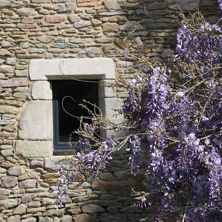 Domaine De La Prevostais Bed & Breakfast Pleucadeuc Luaran gambar