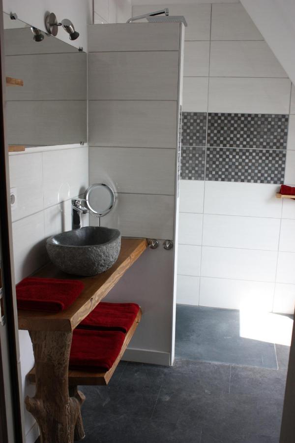 Domaine De La Prevostais Bed & Breakfast Pleucadeuc Luaran gambar